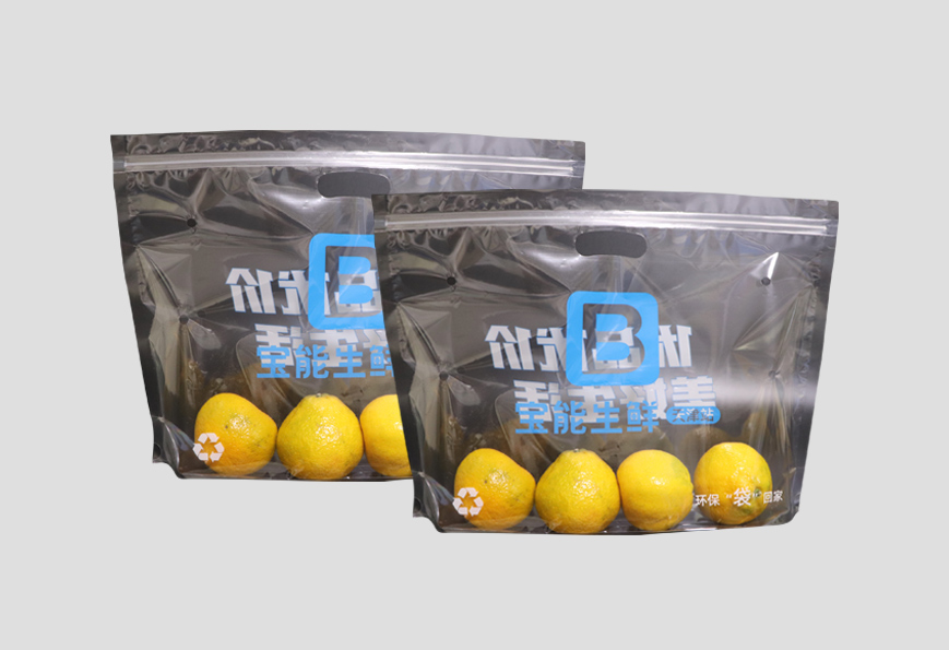 食品包裝袋訂做中的材料與創新技術